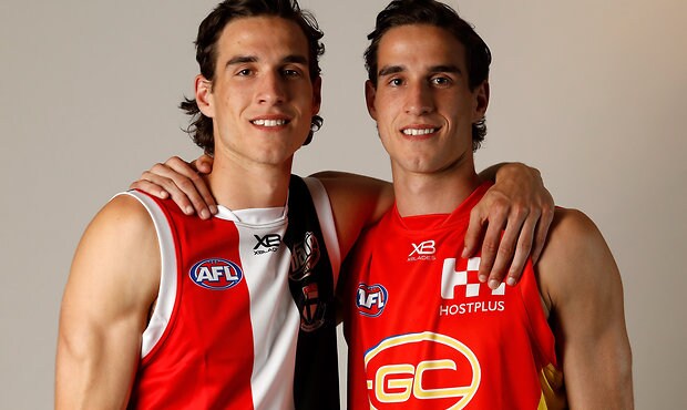 AFL 2018 Media - NAB AFL Draft