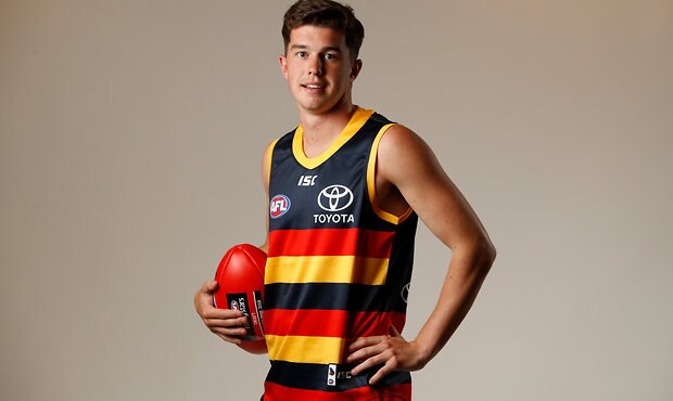 AFL 2018 Media - NAB AFL Draft
