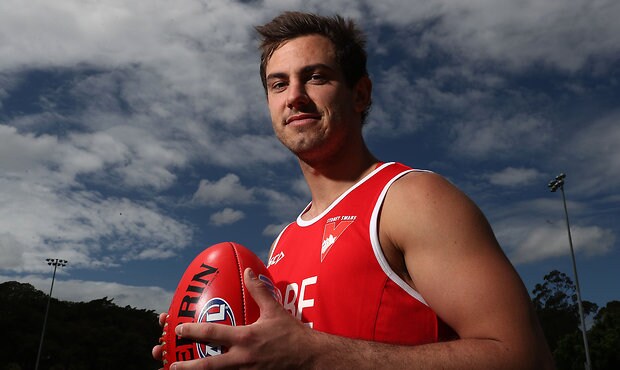 AFL 2018 Training - Sydney Swans 261118
