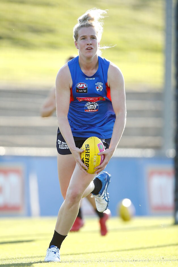 VFLW TEAM | Round 7 - Westernbulldogs.com.au