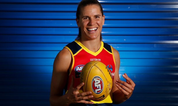 AFLW 2019 Portraits - Adelaide Crows