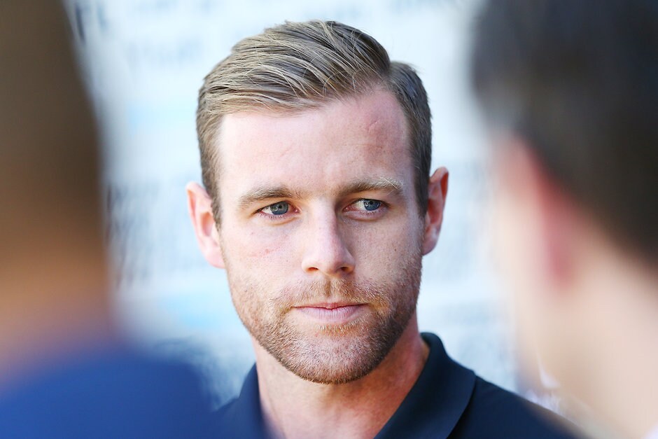 AFL 2018 Media - Carlton Media Opportunity 051218 Sam Docherty's long-term knee injury means the Blues have spots available on their list - AFL,Draft,Exclusive