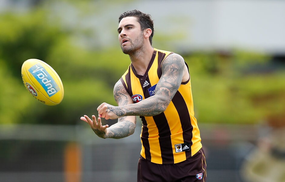 AFL 2018 Media - Chad Wingard 101218 Will you pick Chad Wingard in your Fantasy team? - AFL,Fantasy,Hawthorn Hawks