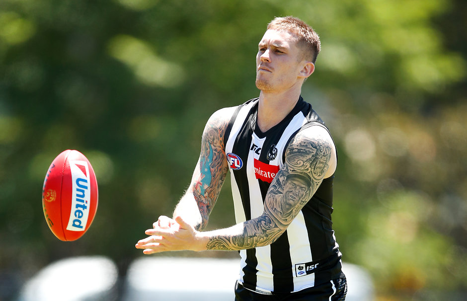 AFL 2018 Media - Dayne Beams 111218 Dayne Beams' addition to the Pies make their midfield the best in the League - AFL,Adelaide Crows,Brisbane Lions,Carlton Blues,Collingwood Magpies,Essendon Bombers,Fremantle Dockers,Geelong Cats,Gold Coast Suns,GWS Giants,Hawthorn Hawks,Port Adelaide Power,North Melbourne Kangaroos,Melbourne Demons,Richmond Tigers,St Kilda Saints,Sydney Swans,West Coast Eagles,Western Bulldogs