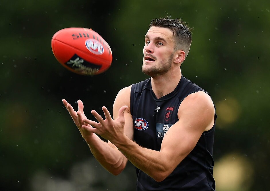 AFL 2018 Training - Melbourne 141218 Photo by Quinn Rooney/Getty Images/AFL Media