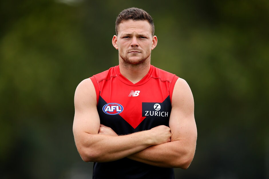 AFL 2018 Media - Steven May May is on track to play the second match of the JLT Series and round one (Photo by Adam Trafford/AFL Media)