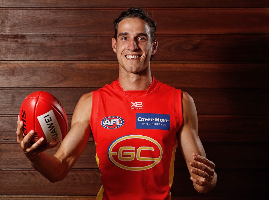 Ben King to make AFL debut