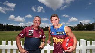 The need for speed: Lions set to go small onball