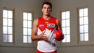 Swan cleared to return after 'potentially serious' knock 