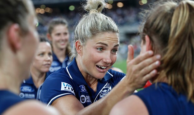 Photographers Choice - AFLW 2019 Rd 01