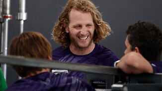 Freo veteran not planning on slowing down in 15th season