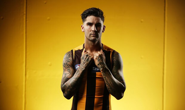 AFL 2019 Portraits - Hawthorn
