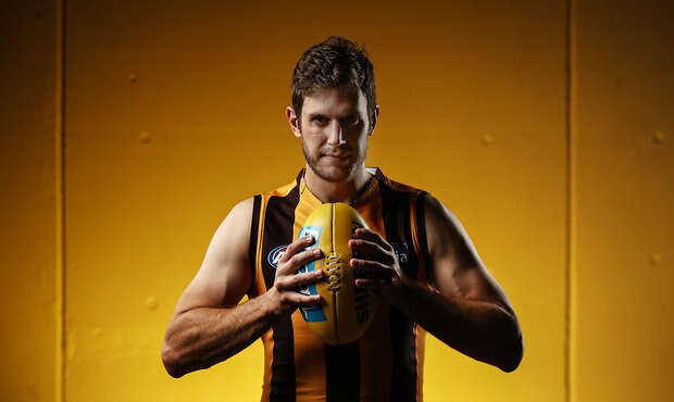 AFL 2019 Portraits - Hawthorn