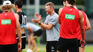 Two more years: Buckley re-signs with Magpies