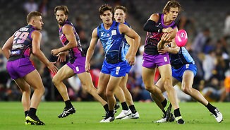 Is AFLX set for a new, rectangular home?