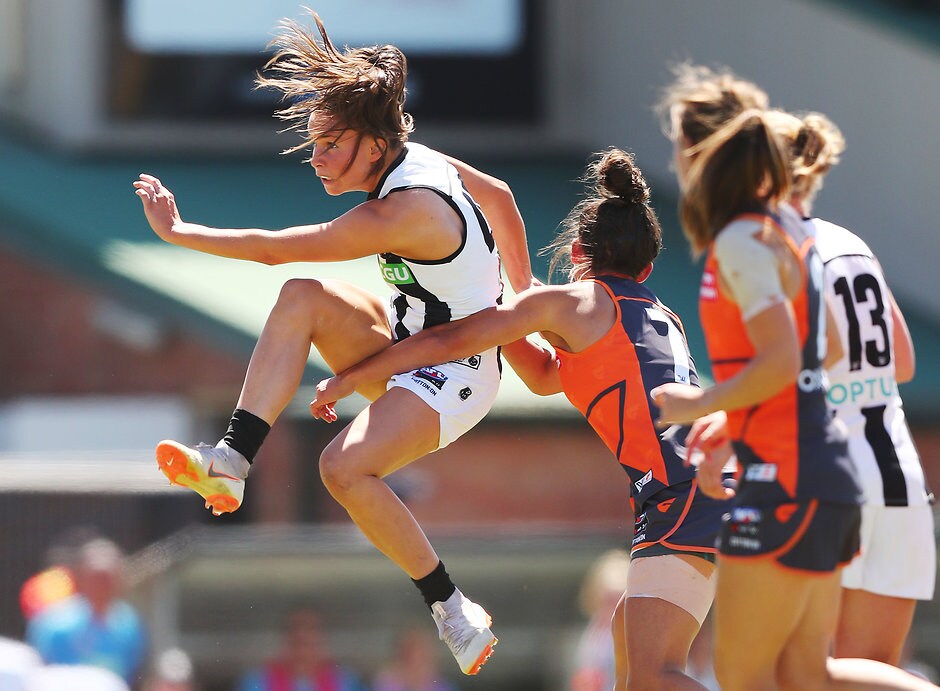 Aflw Votes For Lambert And Dargan Au