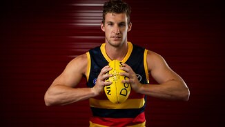 Three new faces join Crows' expanded leadership group