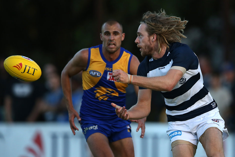 In The Mix Round Four