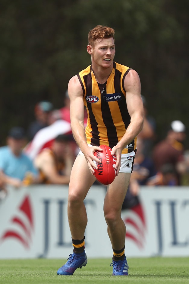 "Always high expectations"