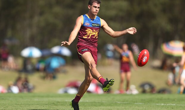 AFL 2019 JLT Community Series - Brisbane v Hawthorn