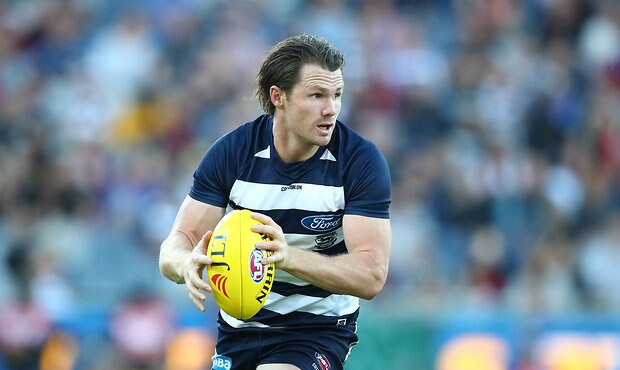 AFL 2019 JLT Community Series - Geelong v Essendon