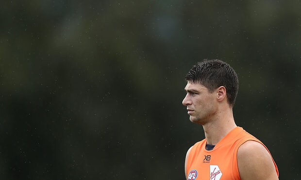 AFL 2019 Training - GWS 190319