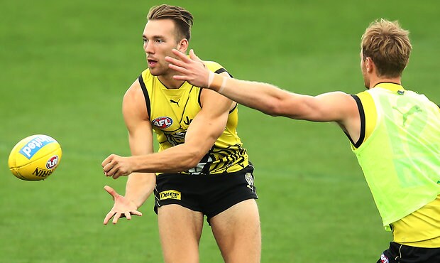AFL 2019 Training - Richmond 200319