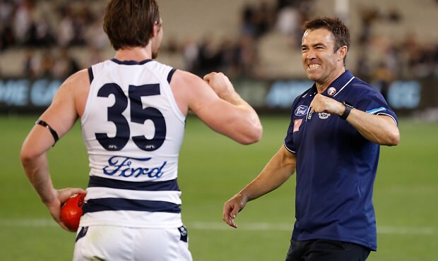 AFL 2019 Round 01 - Collingwood v Geelong