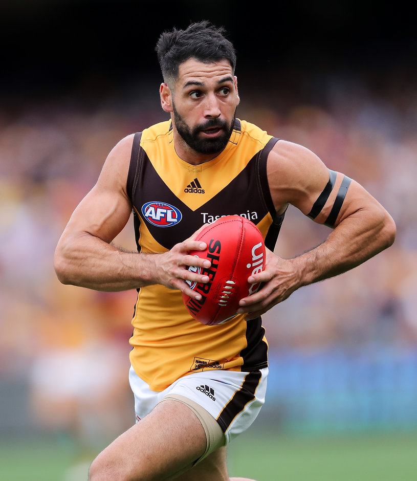 Puopolo: Time for redemption - hawthornfc.com.au