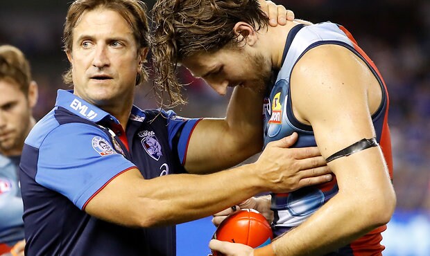 AFL 2019 Round 01 - Western Bulldogs v Sydney