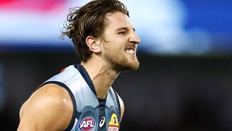 AFLCA votes, R1: Star Dog, Port's five-goal hero off to a flyer