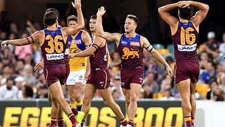 The Linc and Charlie Show proves an instant hit