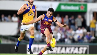 Hot stuff: Lions embracing the heat all the way