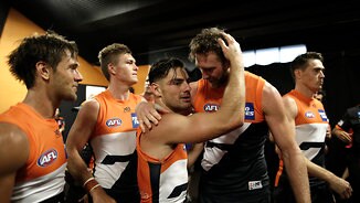 Red-hot Coniglio keen to 'cash in' on career sweet spot