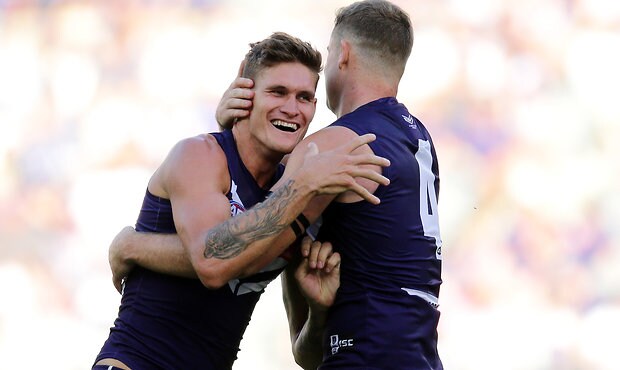 AFL 2019 Round 01 - Fremantle v North Melbourne