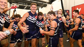 Restumped, rewired, replumbed. Now for the respect