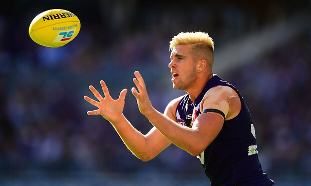AFL 2019 Round 03 - Fremantle v St Kilda