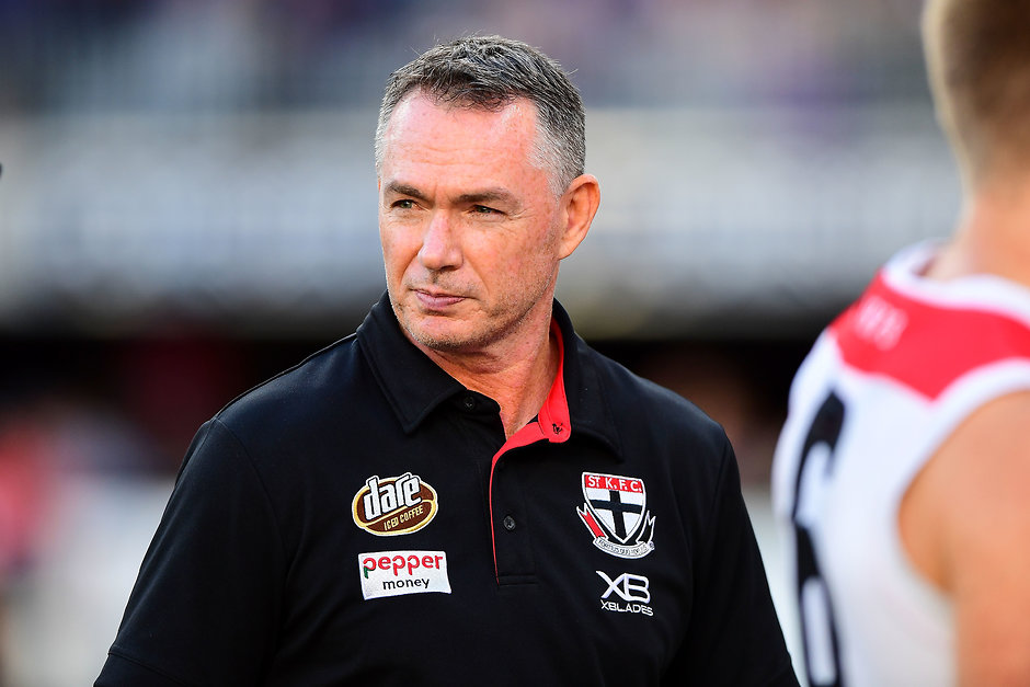 Alan Richardson joins Melbourne