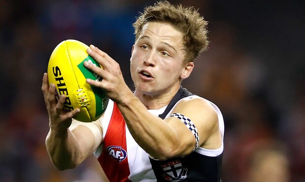 AFL 2019 Round 04 - St Kilda v Hawthorn