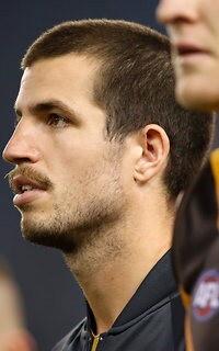 AFL 2019 Round 04 - St Kilda v Hawthorn