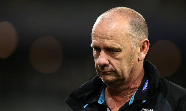 AFL 2019 Round 05 - West Coast v Port Adelaide