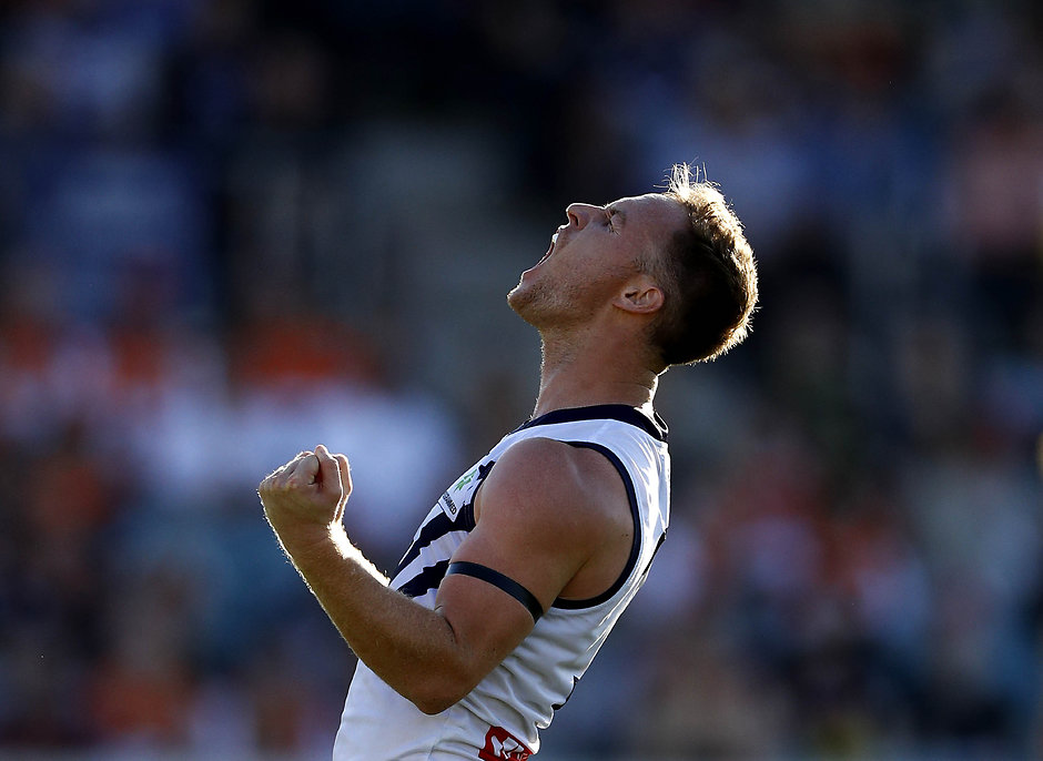 Brandon Matera scored four goals against the Giants - AFL, GWS Giants, Fremantle Dockers, Tag-Match Report