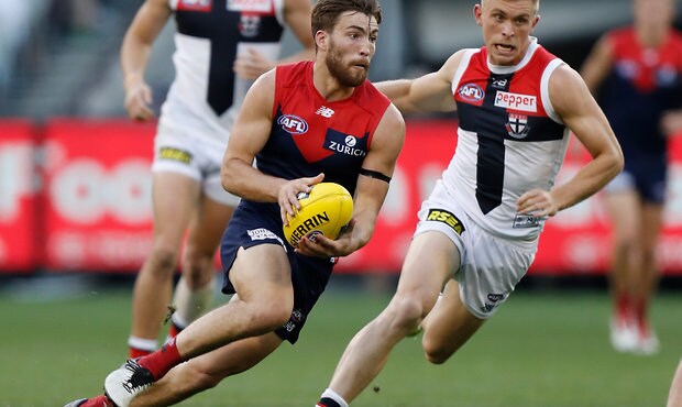 AFL 2019 Round 05 - Melbourne v St Kilda