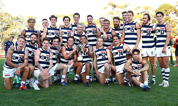VFL 2019 Round 03 - Werribee v Geelong