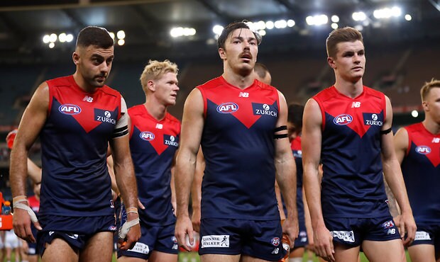 AFL 2019 Round 05 - Melbourne v St Kilda