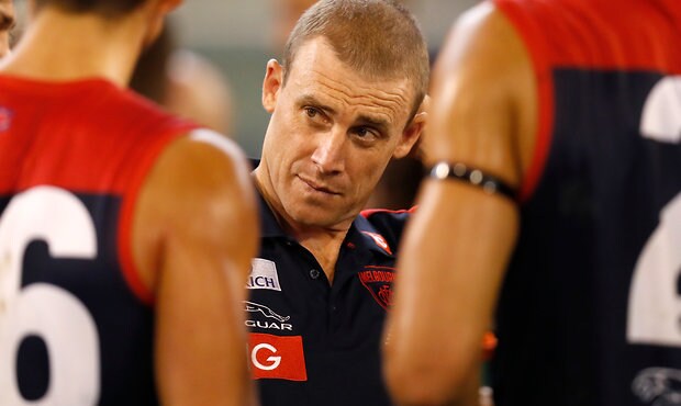AFL 2019 Round 05 - Melbourne v St Kilda