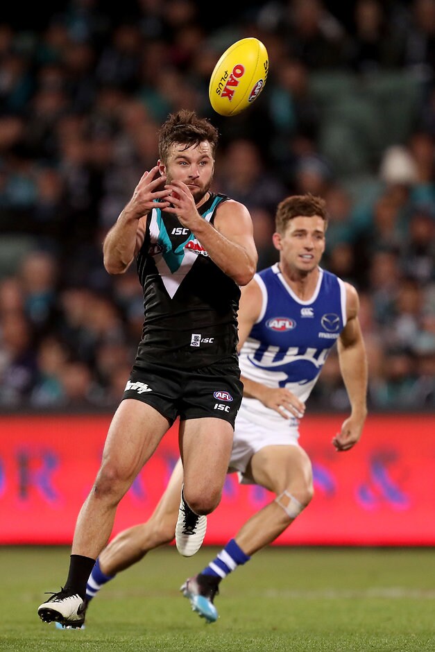 AFL 2019 Round 06 - Port Adelaide v North Melbourne