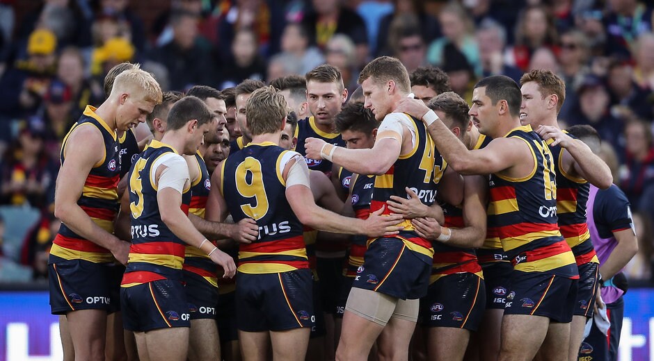 AFL fixture 2020 verdict: Where Adelaide ranks - AFC.com.au