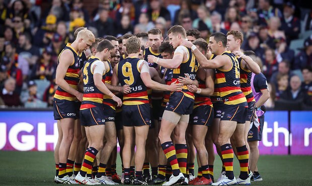 AFL 2019 Round 07 - Adelaide v Fremantle