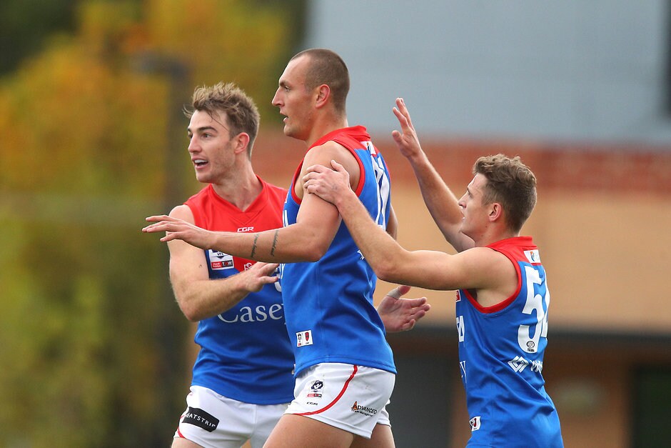 VFL 2019 Round 06 - Essendon v Casey Photo by Graham Denholm/AFL Photos/Getty Images